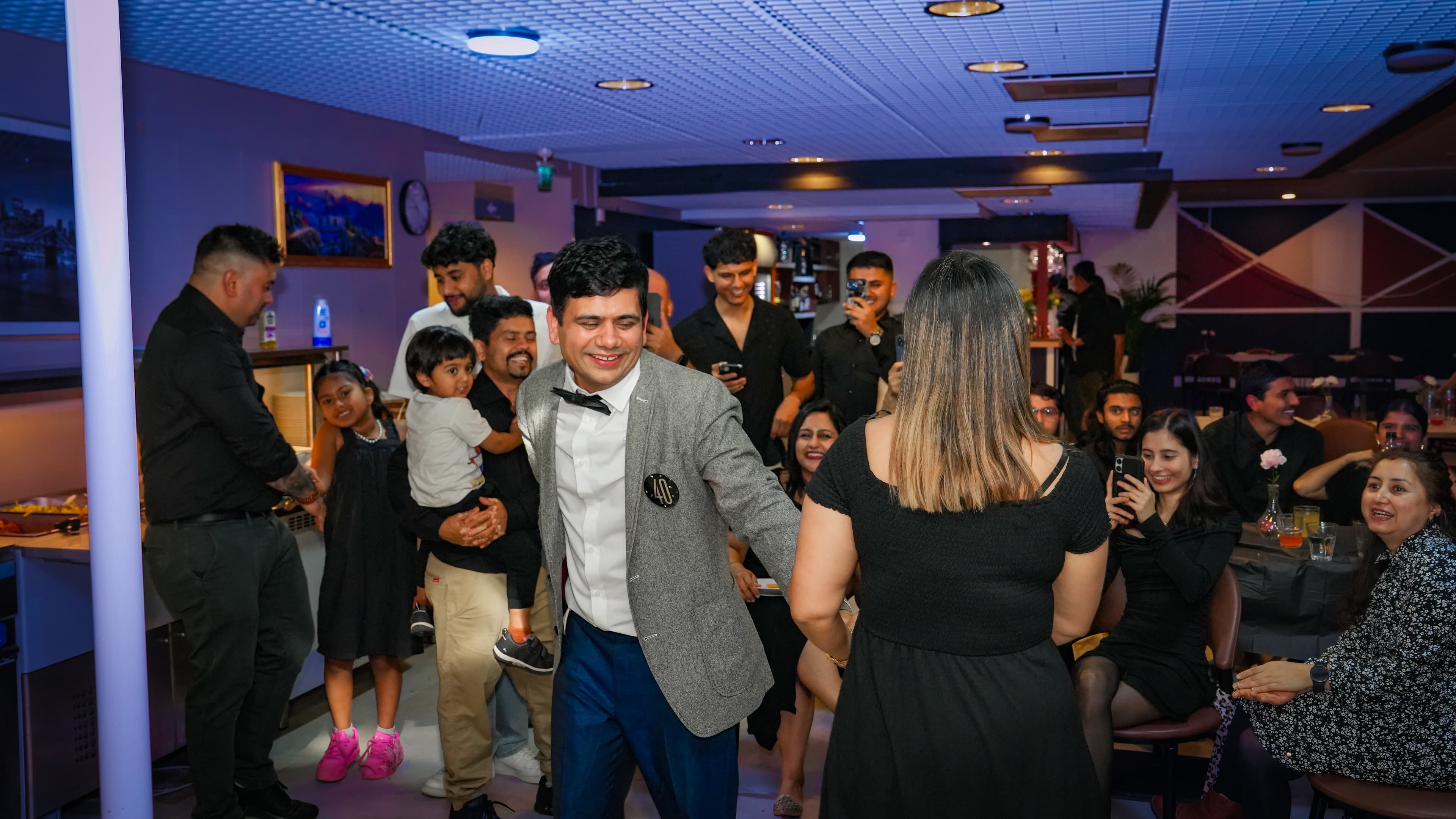 Client testimonials hero